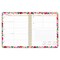 BrownTrout; Bonnie Marcus OFFICIAL | 2027 6 x 7.75 Inch Weekly Desk Planner | Foil Stamped Cover; Category:Planners; Image:4